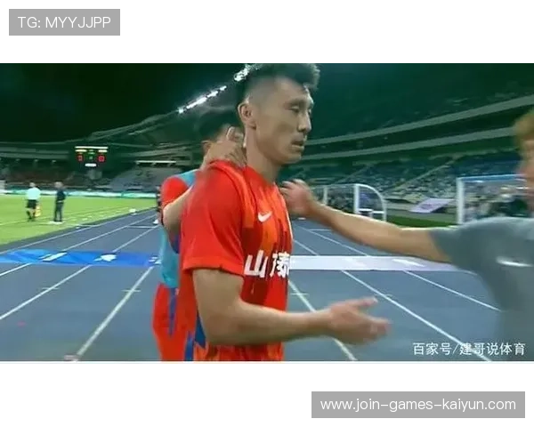 山东泰山压上让对方完全后撤 山东泰山压上让对方完全后撤