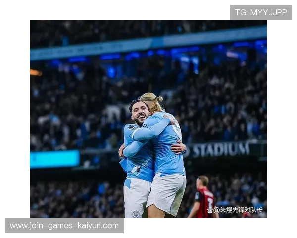 曼城右路连线撕裂对手防线