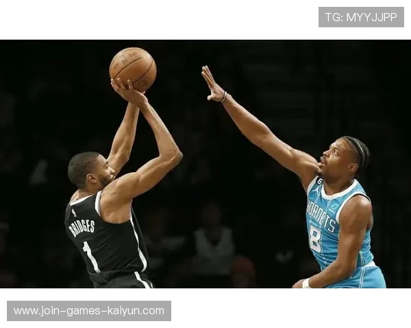 篮网凭布里奇斯关键中距离再拿分,布鲁克林不放弃 篮网凭布里奇斯关键中距离再拿分,布鲁克林不放弃