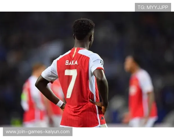 萨卡突破越位防线破门，阿森纳士气拉满