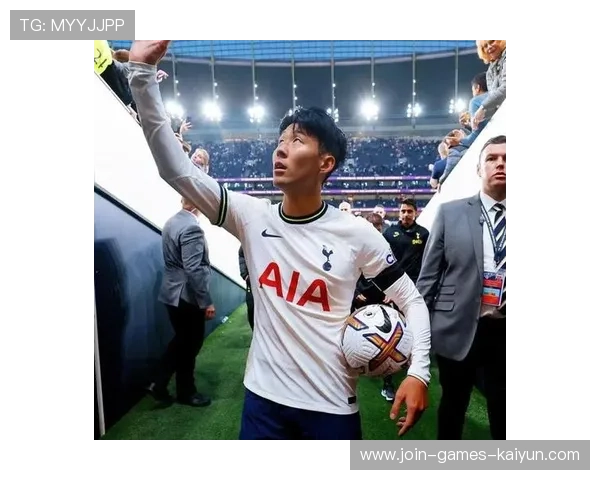 热刺空切路线妙到毫巅,孙兴慜强行推射得分