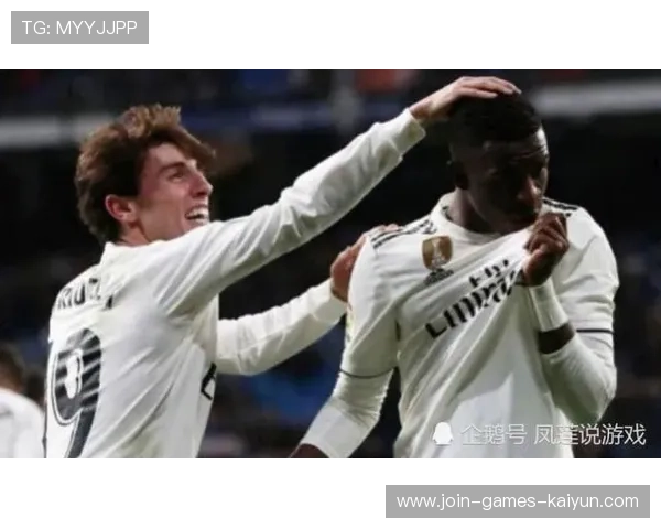 维尼修斯持续小范围突破令皇马不断获得好机会