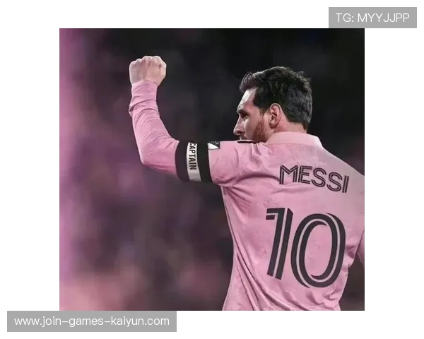 第47冠到手，梅西成为庆典聚光灯的绝对主角